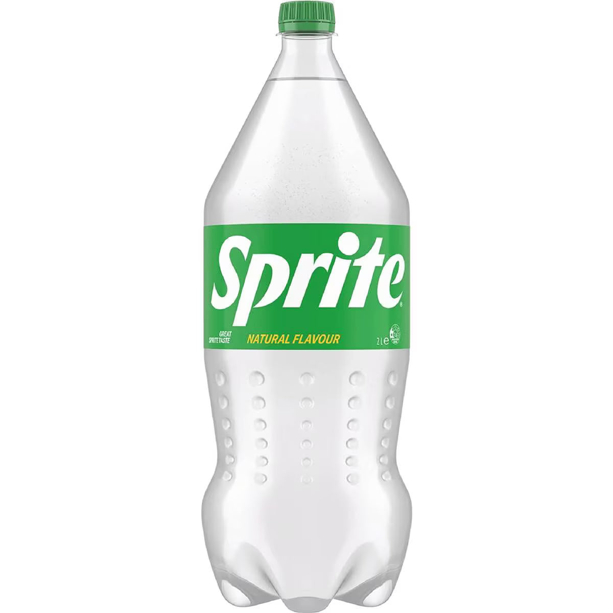 2L Coca Cola Brand Bottles
