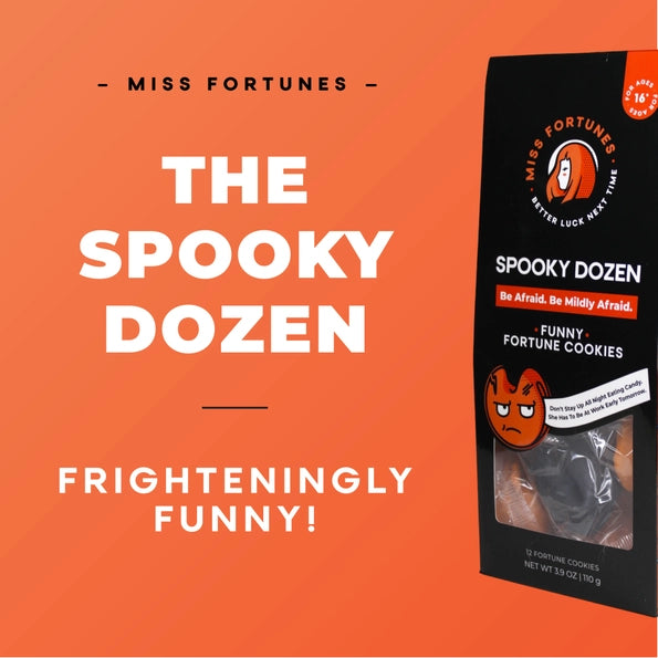 Miss Fortunes - The Spooky Dozen