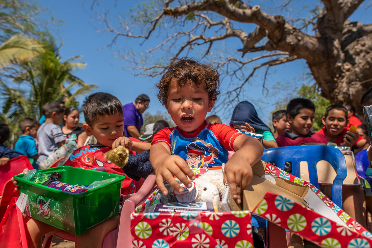 Operation Christmas Child - Donate Or Fill A Shoebox