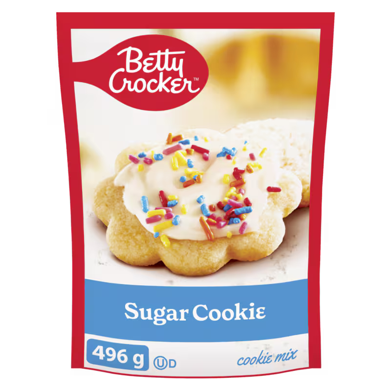 Betty Crocker Sugar Cookie Mix