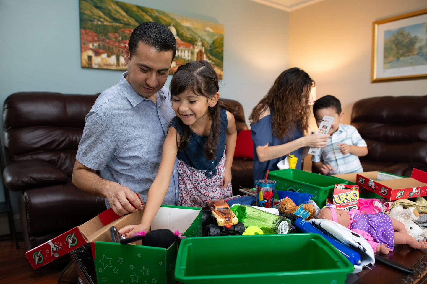 Operation Christmas Child - Donate Or Fill A Shoebox