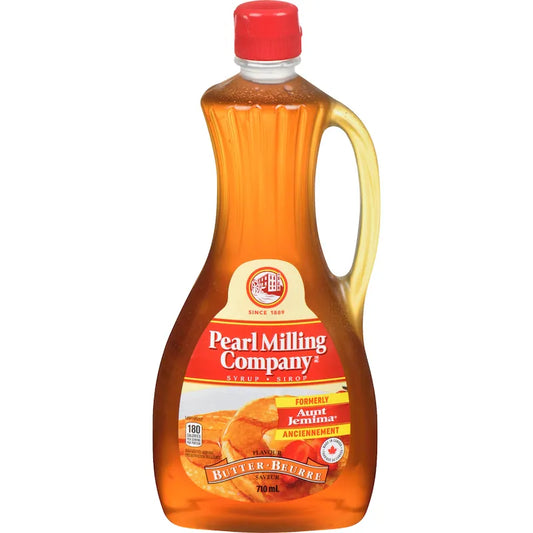 Pearl Milling Company Pancake Syrup