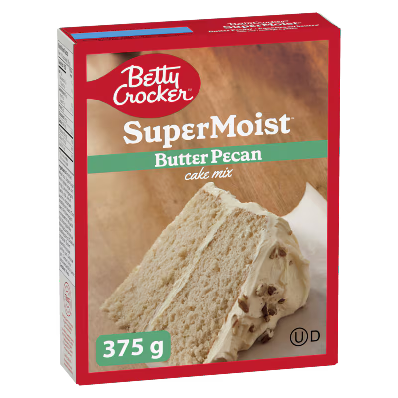 Betty Crocker SuperMoist Cake Mix