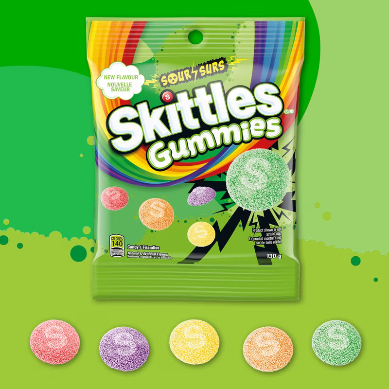 Skittles Gummies
