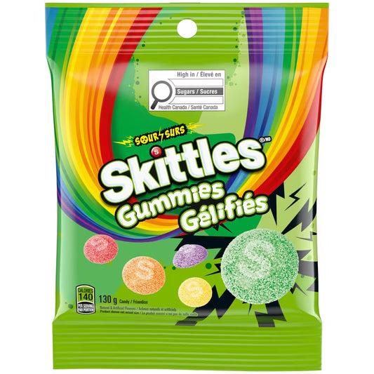 Skittles Gummies