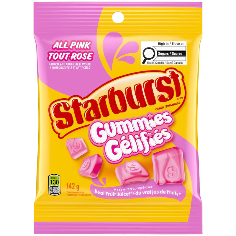 Starburst Gummy Fruit Chews