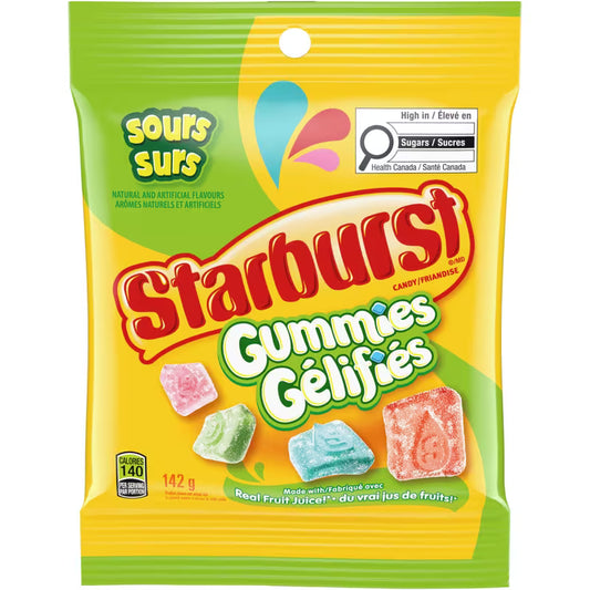 Starburst Gummy Fruit Chews