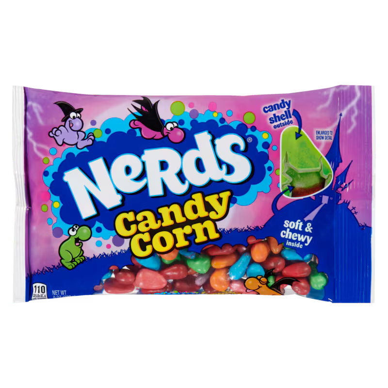Nerds Candy Corn