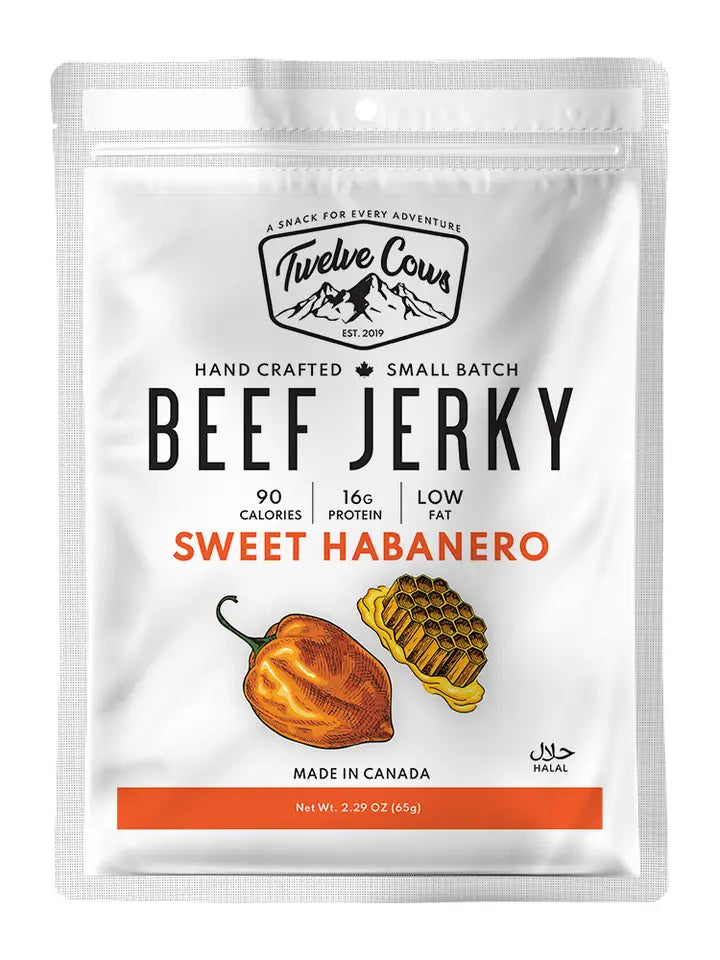 Twelve Cows Jerky