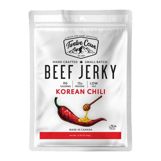 Twelve Cows Jerky