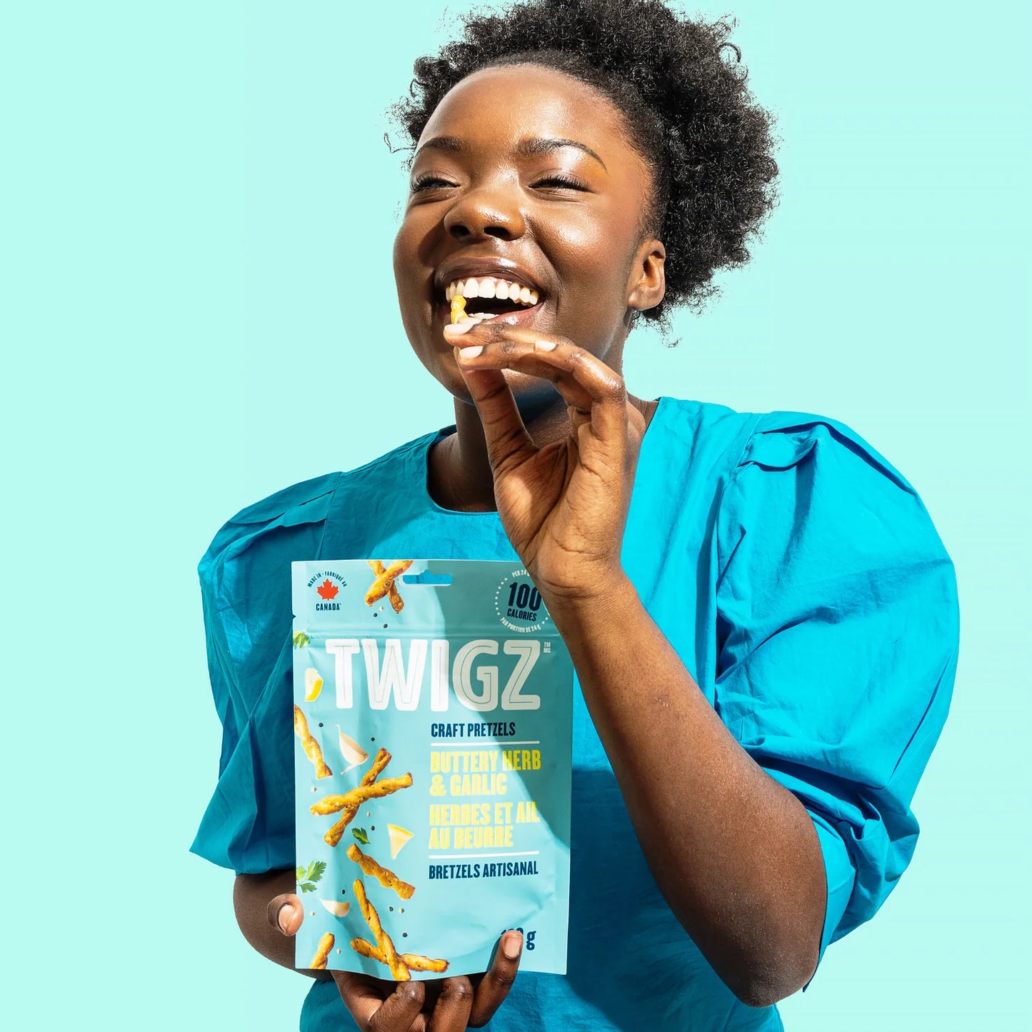 Twigz Pretzels
