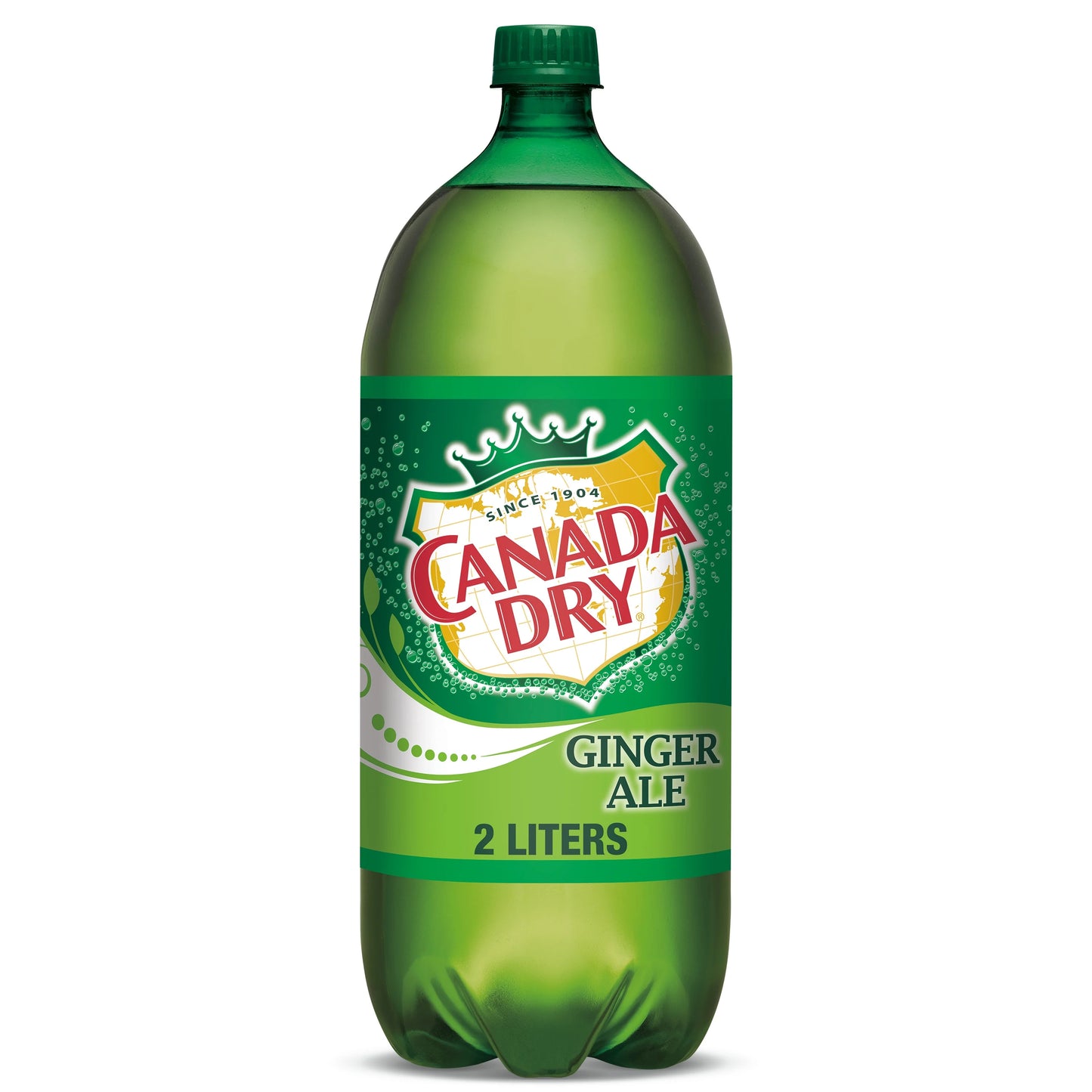 2L Coca Cola Brand Bottles