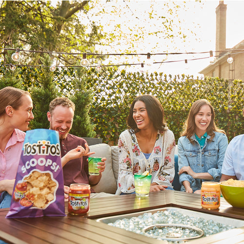 Tostitos Salsa Con Queso