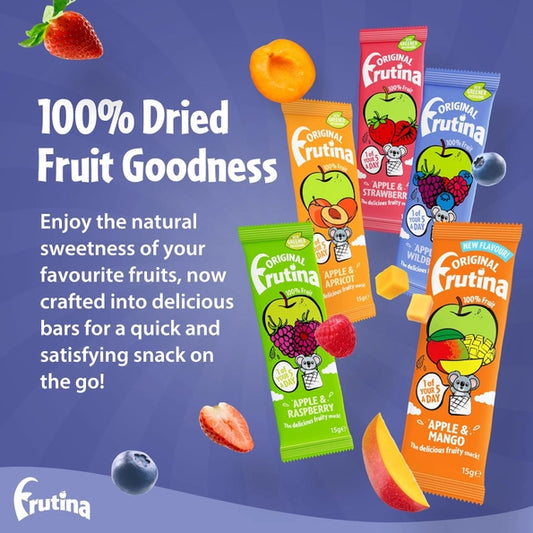 Fruitina Fruit Snacks