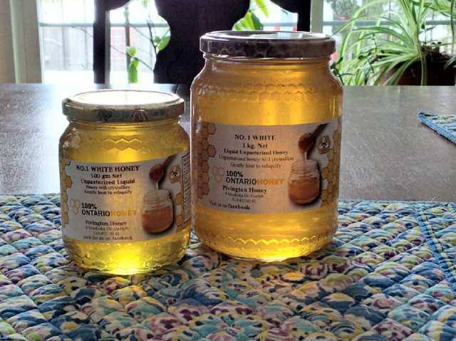 Honey 1KG