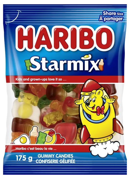 Haribo Gummy Candy Packs