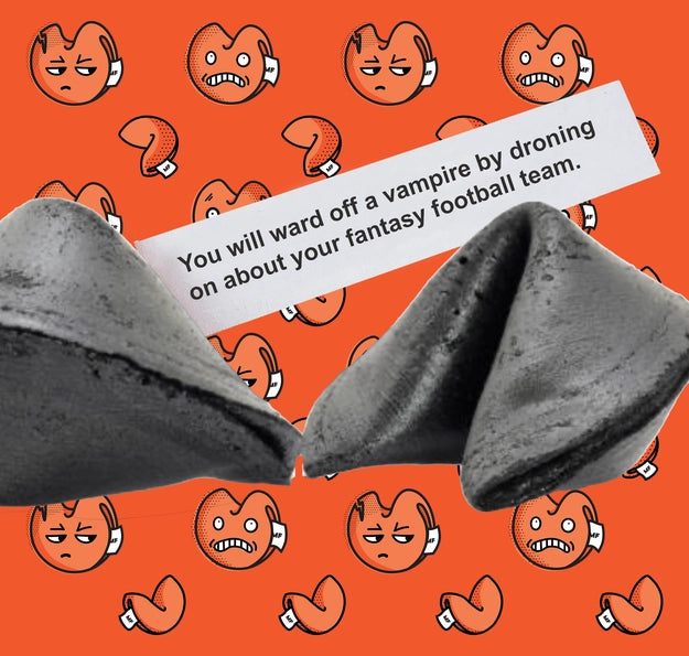 Miss Fortunes - The Spooky Dozen