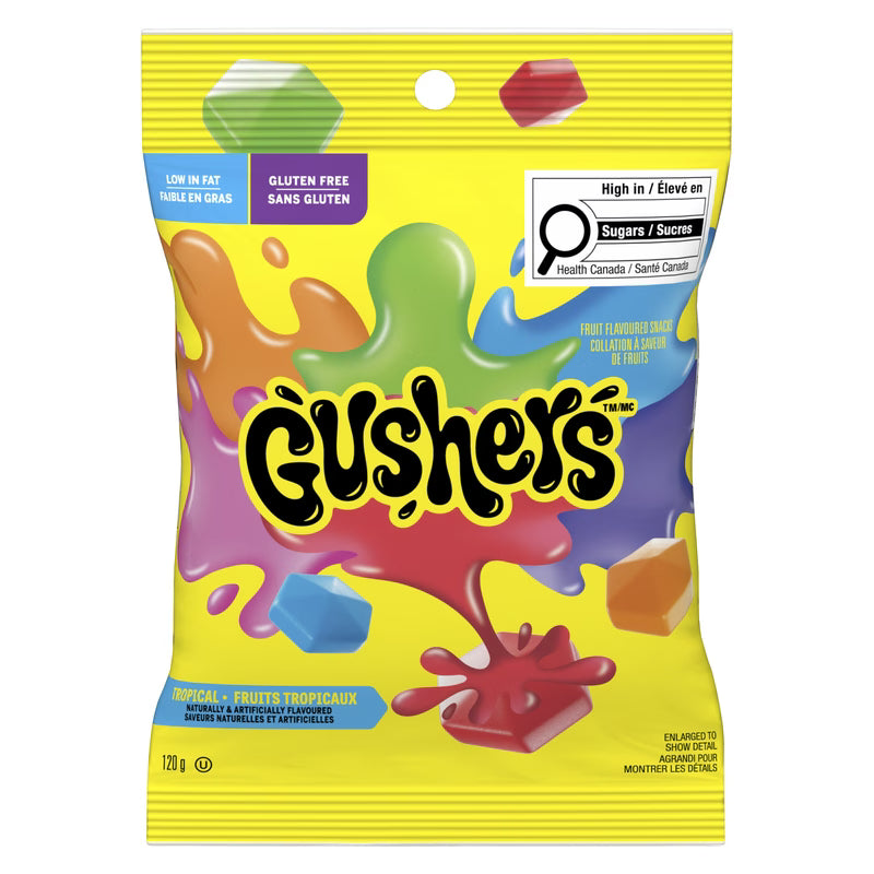Gushers Pouches