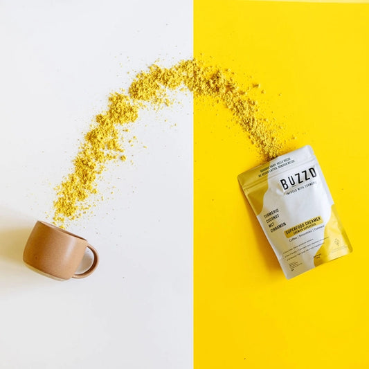 BUZZD Dairy Free Superfood Creamer - Vitality