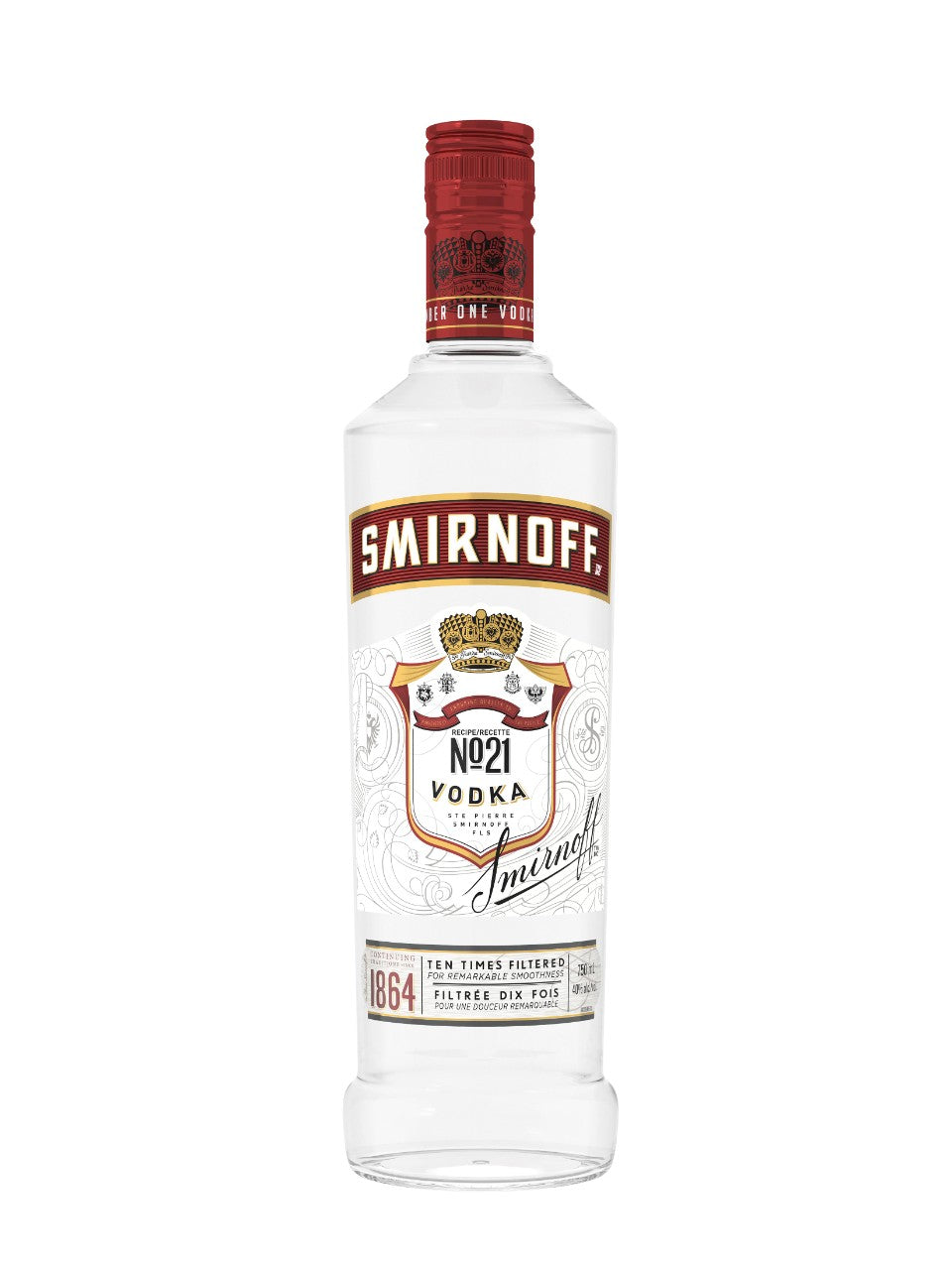 Smirnoff Vodka