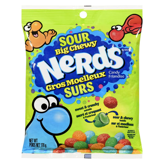Big Chewy Nerds
