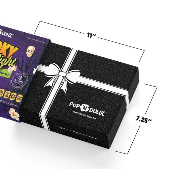Pop N' Dulge Popcorn Seasonal Gift Sets
