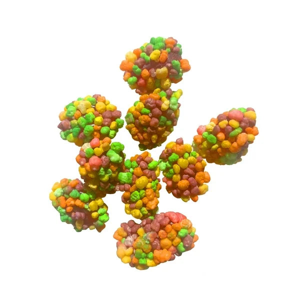 Nerds Gummy Clusters
