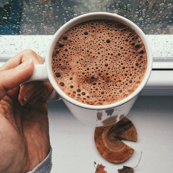 BUZZD Immunity Hot Chocolate