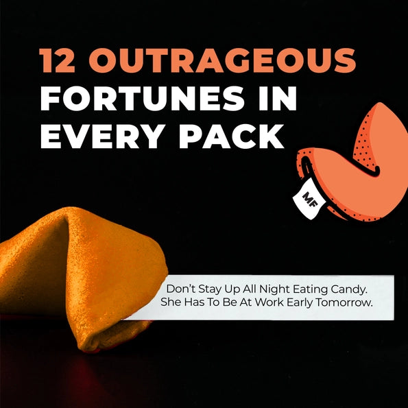 Miss Fortunes - The Spooky Dozen