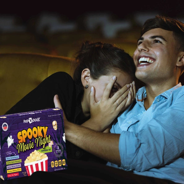 Pop N' Dulge Popcorn Seasonal Gift Sets