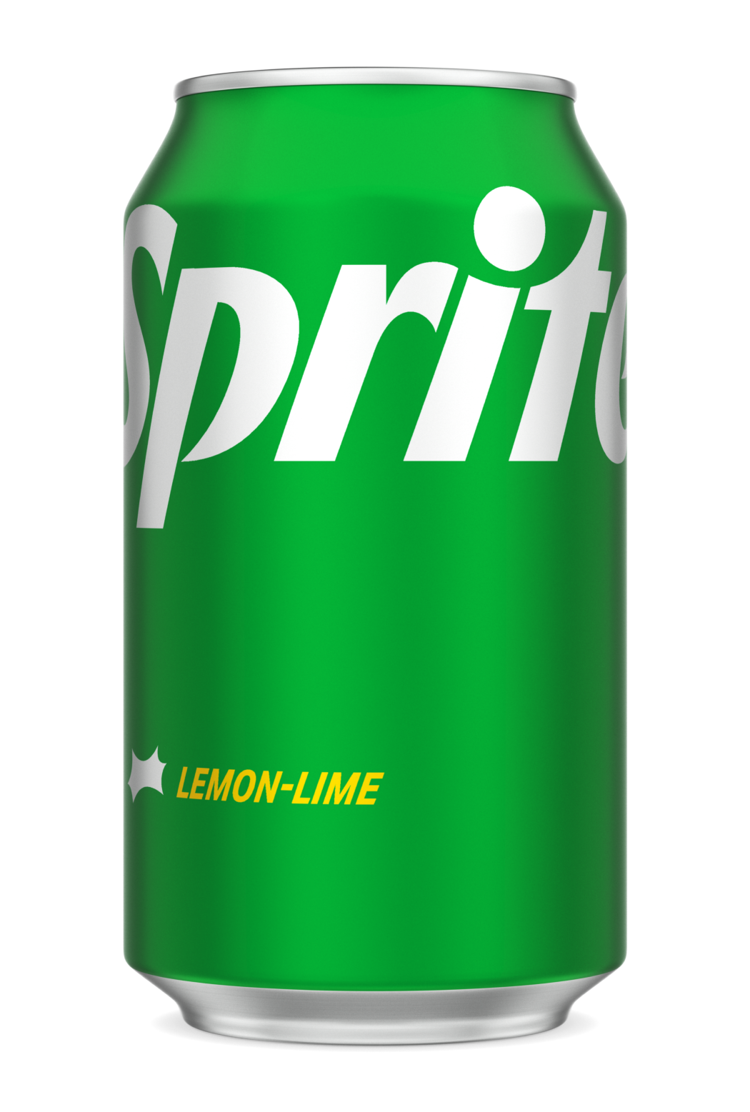Sprite Lemon Lime Soda Can