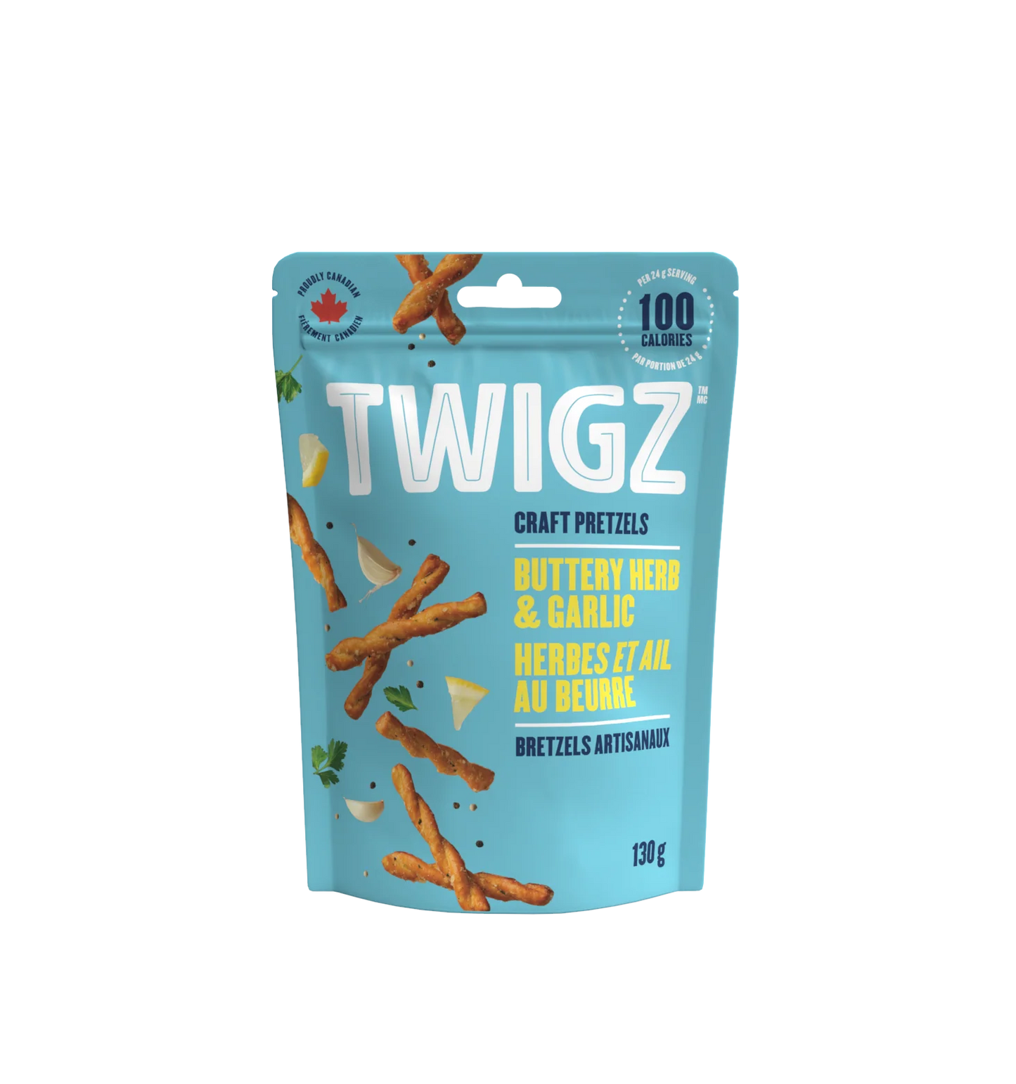 Twigz Pretzels