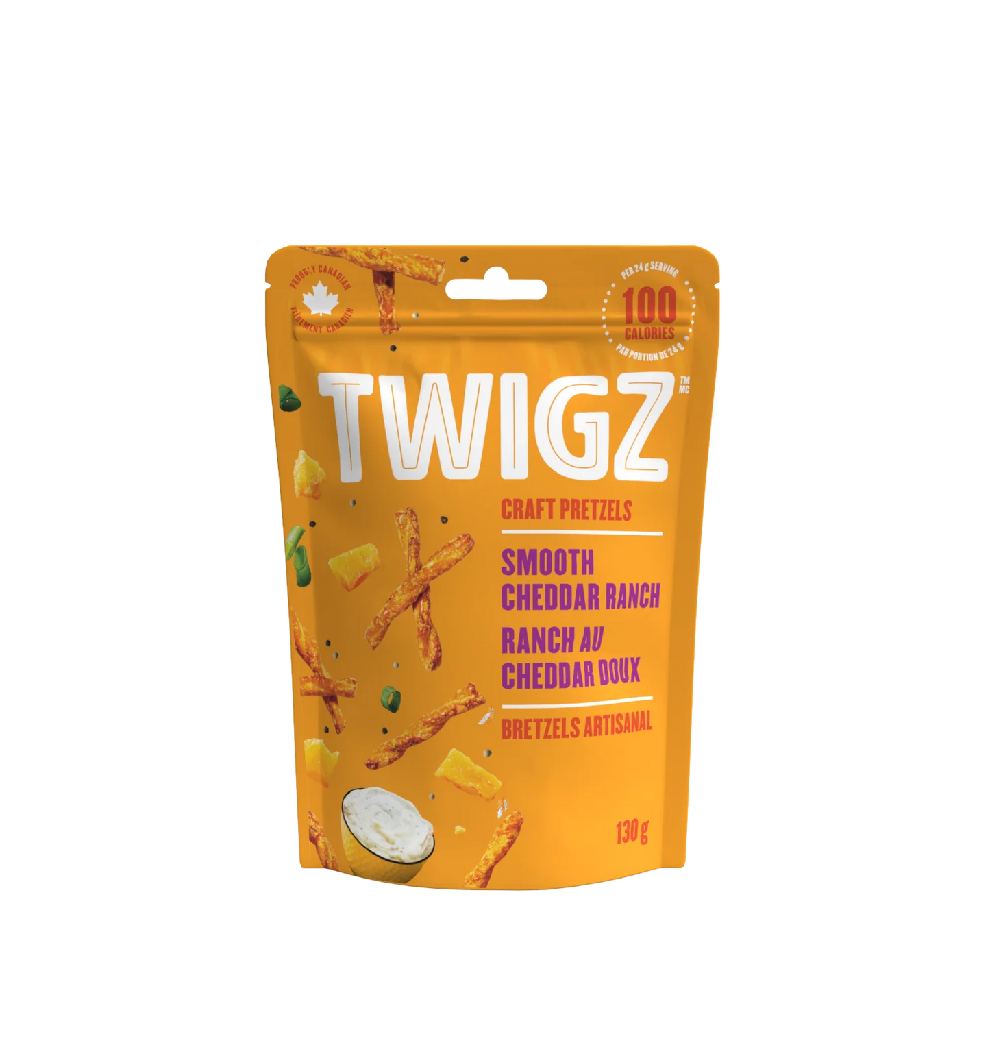 Twigz Pretzels