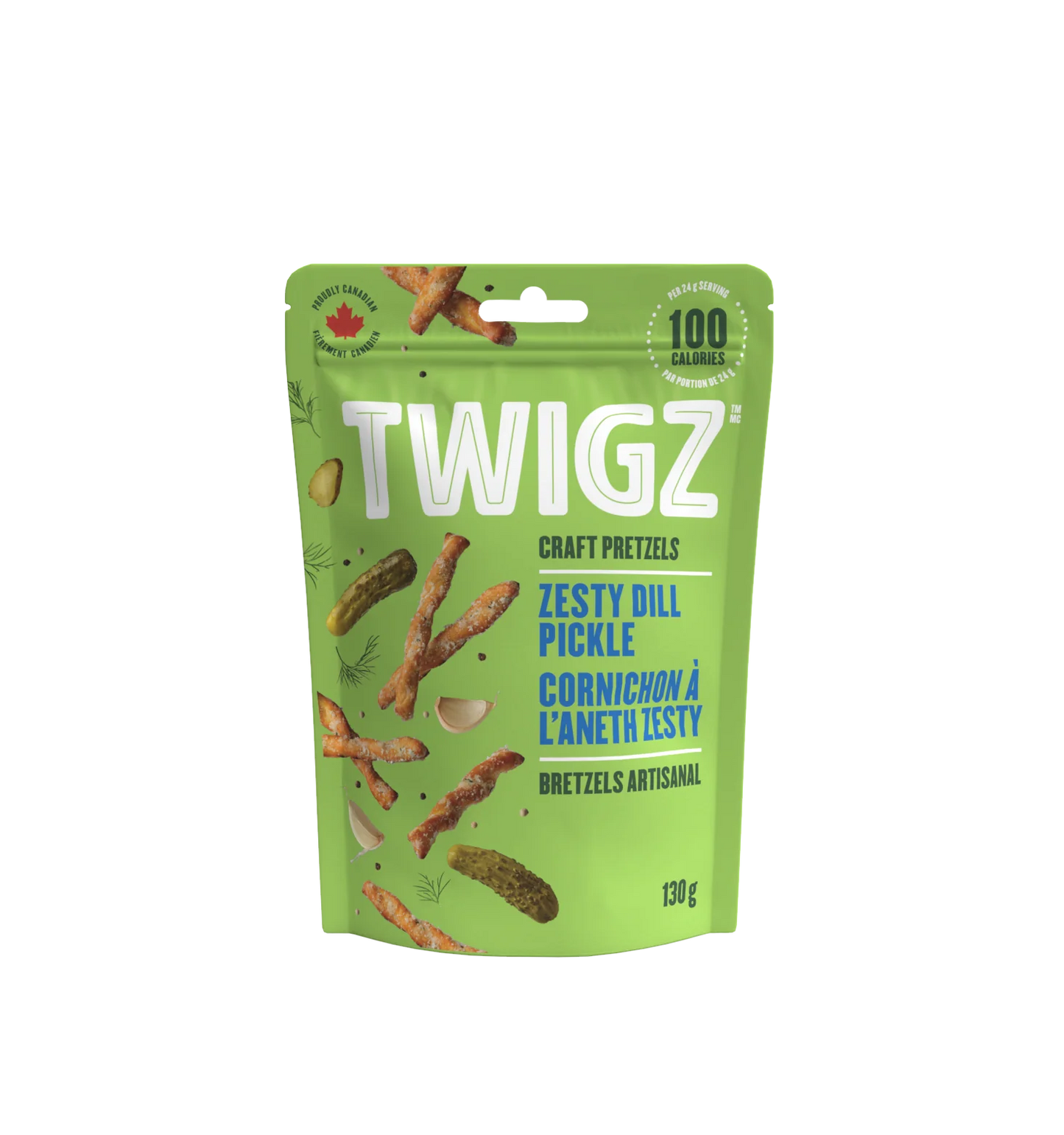 Twigz Pretzels