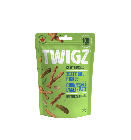 Twigz Pretzels