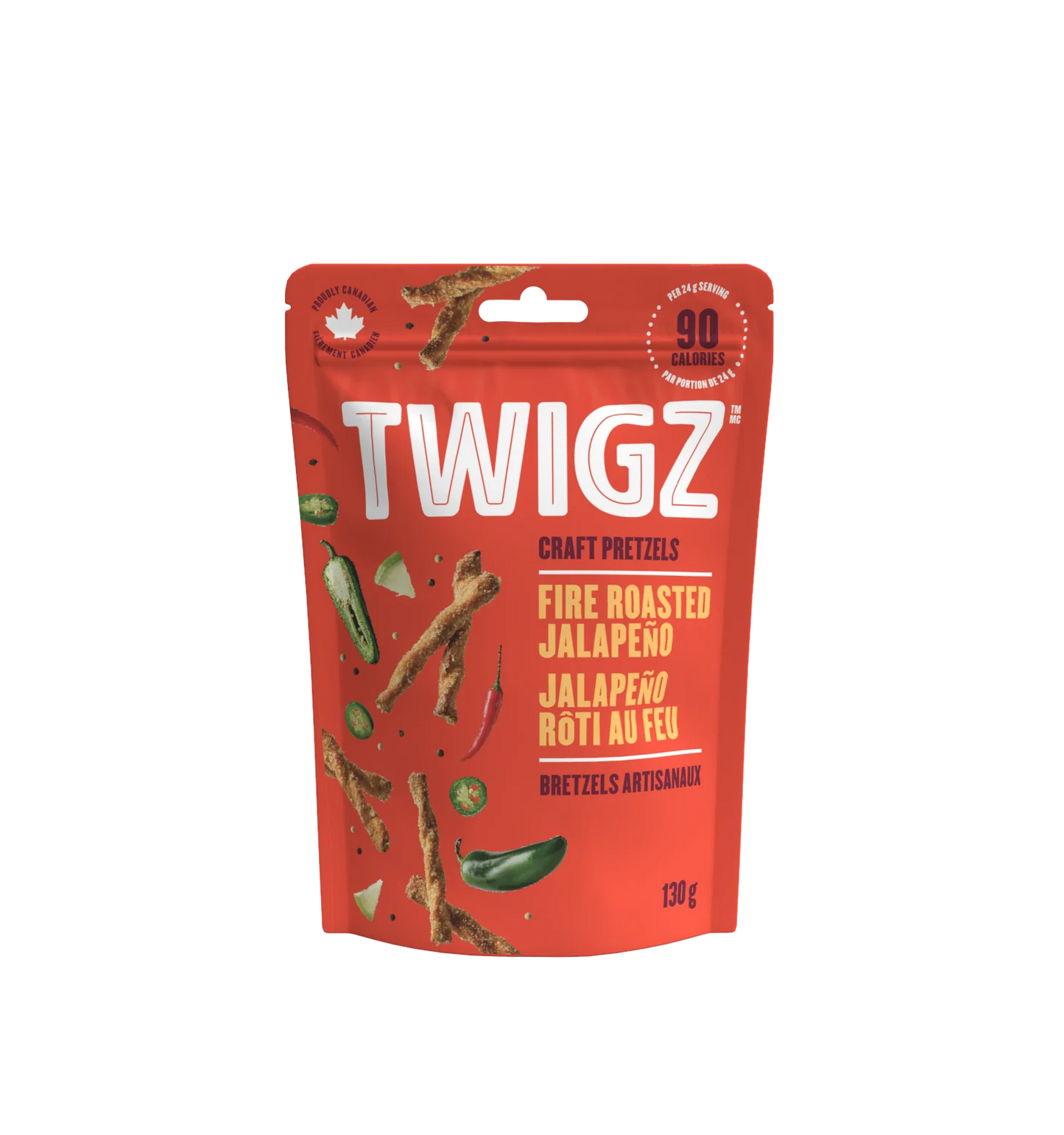 Twigz Pretzels