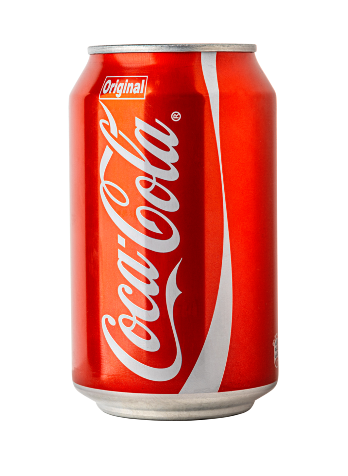 Coca-Cola Can