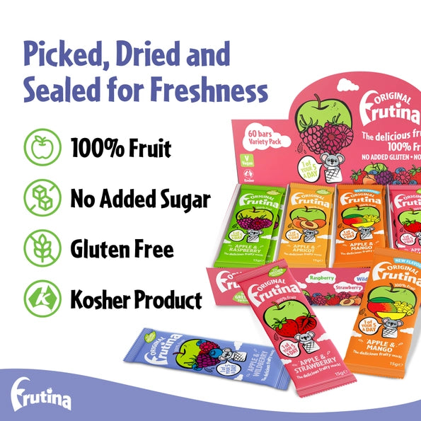Fruitina Fruit Snacks