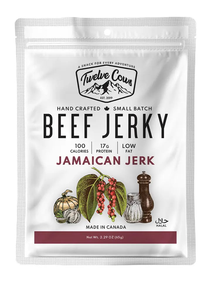 Twelve Cows Jerky