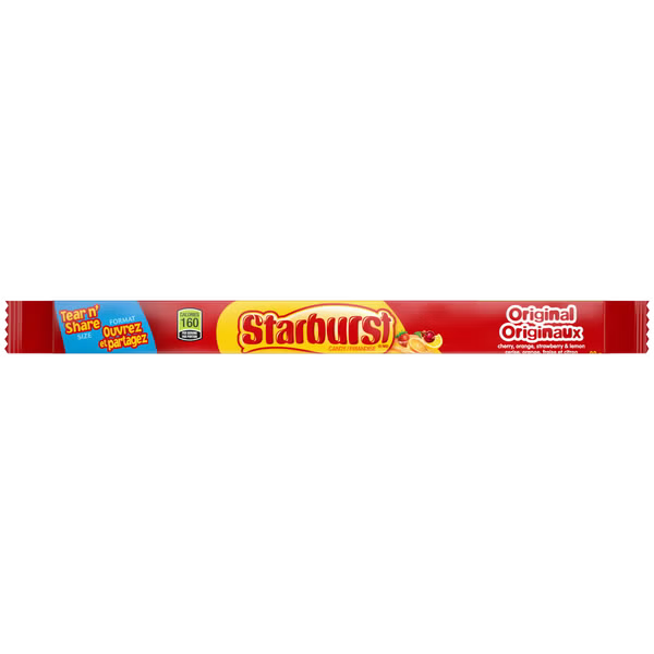 Starburst Fruit Chews 92g