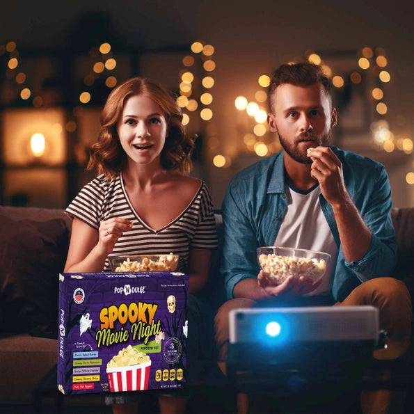 Pop N' Dulge Popcorn Seasonal Gift Sets