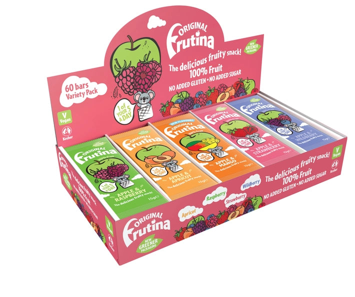 Fruitina Fruit Snacks