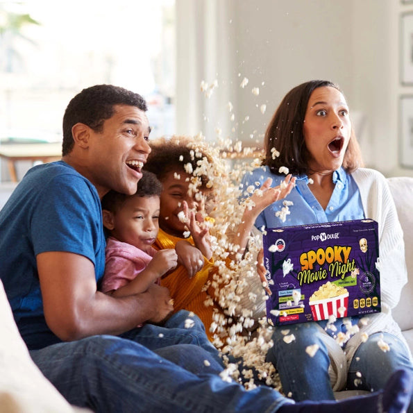Pop N' Dulge Popcorn Seasonal Gift Sets
