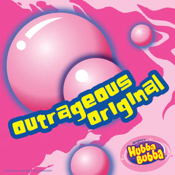 Hubba Bubba Max