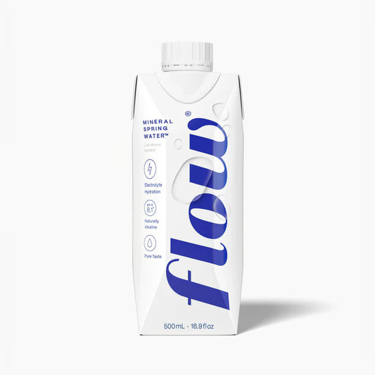 Flow Mineral Spring Water 500ml