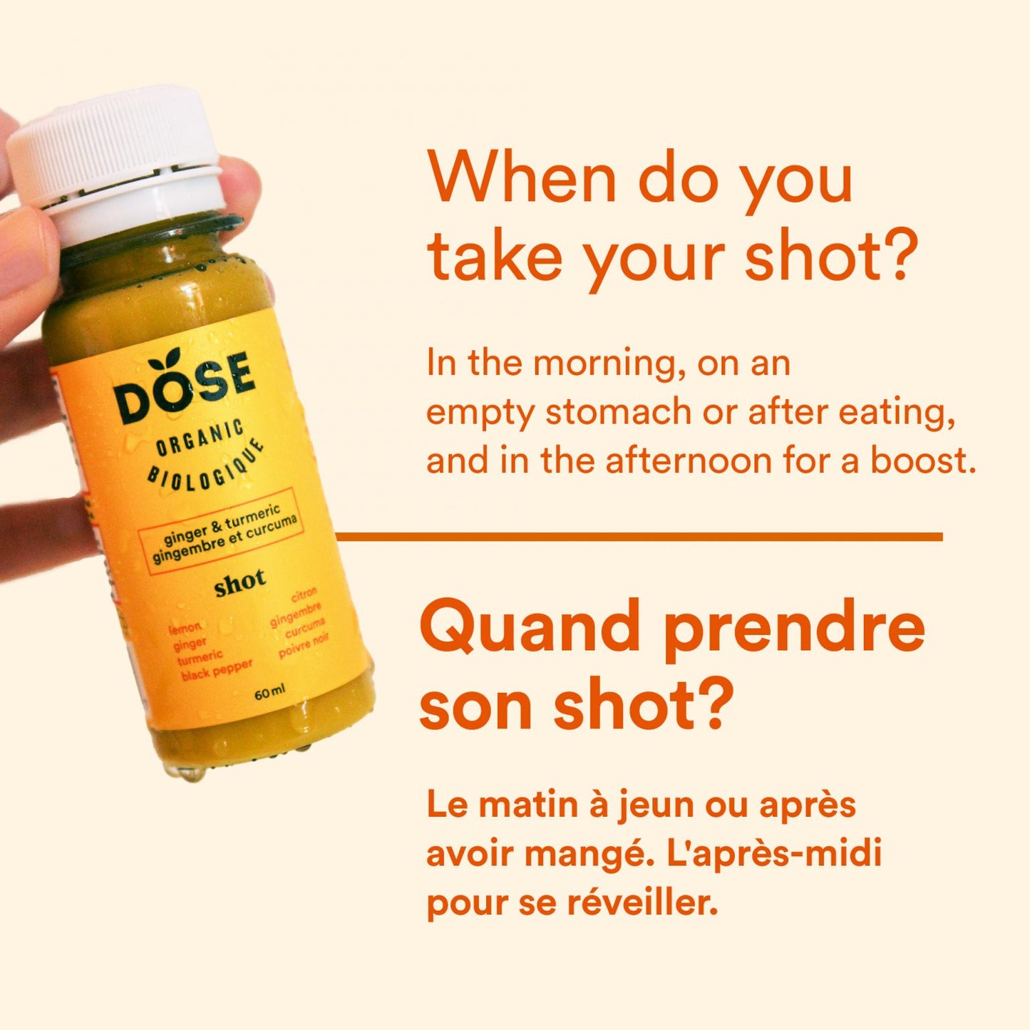 Wellness Shots