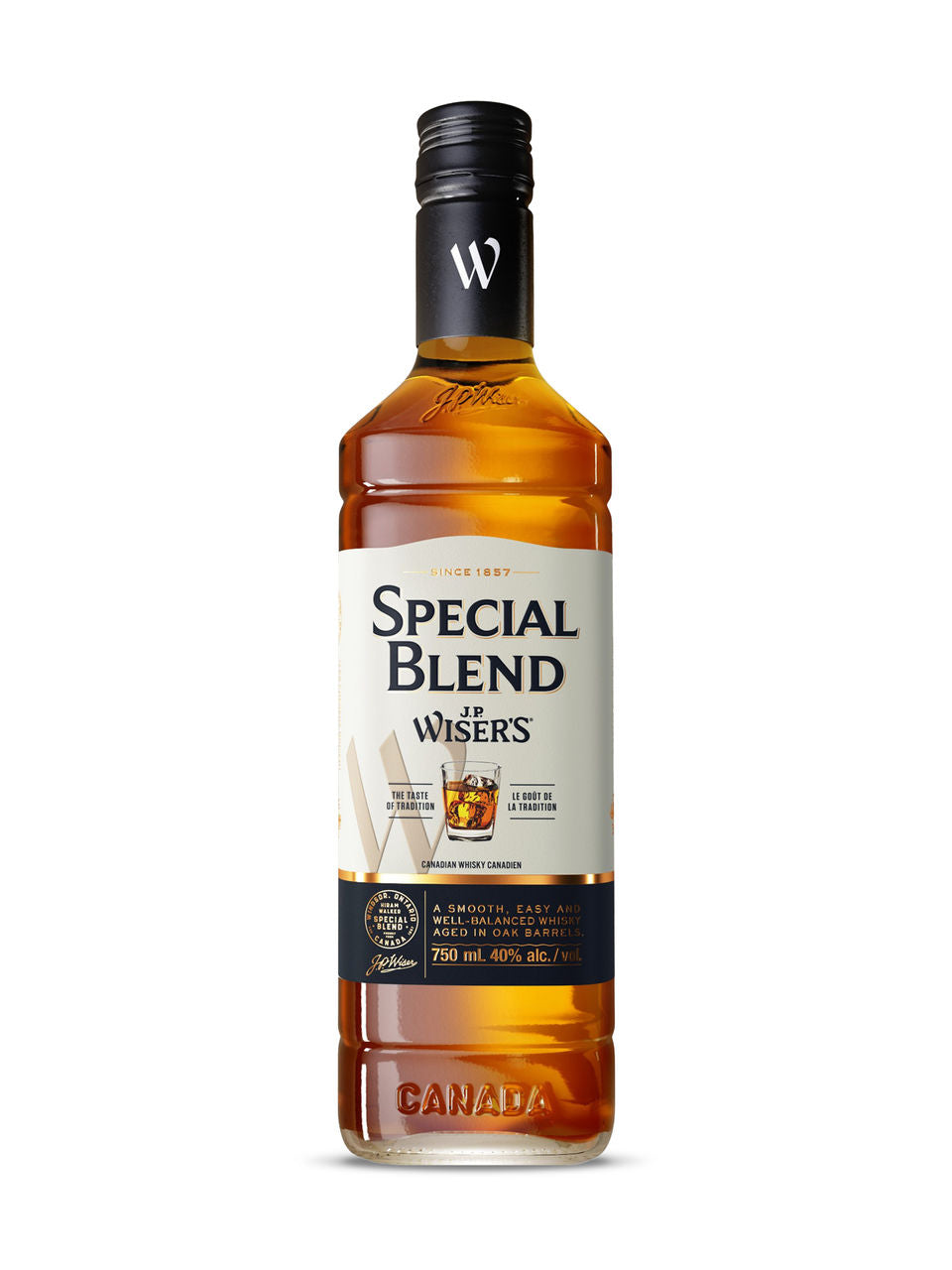 Wiser's Special Blend Whisky