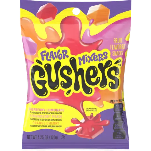Gushers Pouches