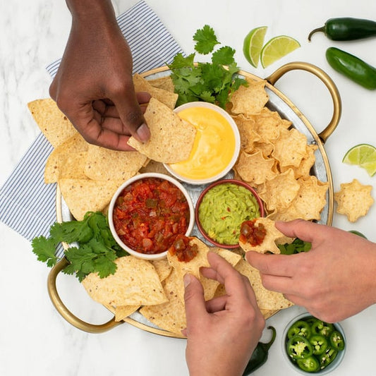 Tostitos Rounds Tortilla Chips