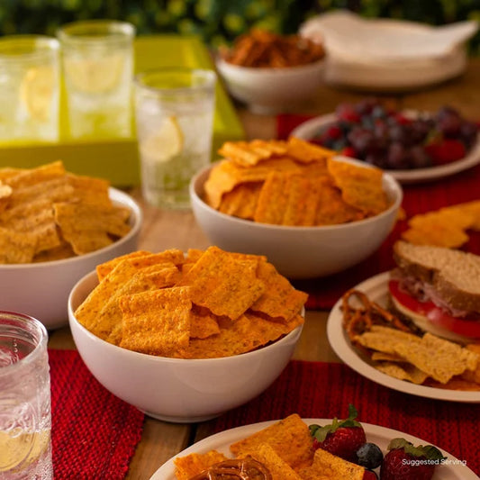 Sun Chips Harvest Cheddar Multigrain